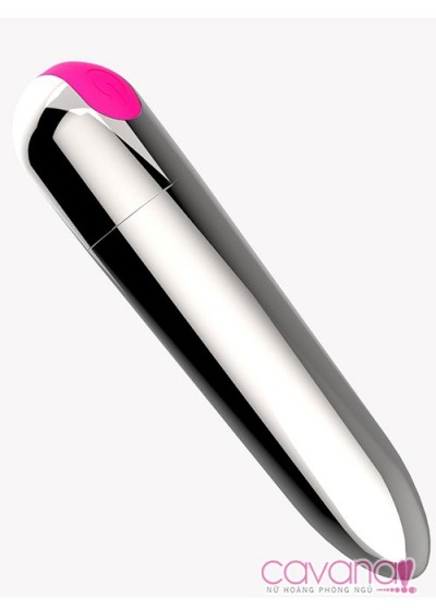 Trứng rung tình yêu hình viên đạn sạc USB mini