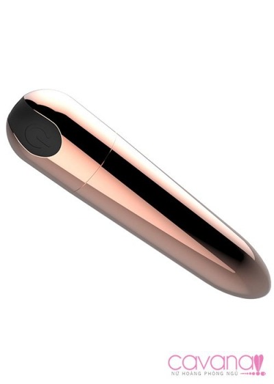 Trứng rung tình yêu hình viên đạn sạc USB mini