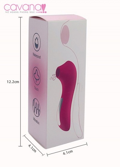 Trứng rung tình yêu kích thích điểm G SM16