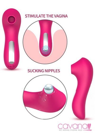 Trứng rung tình yêu kích thích điểm G SM16