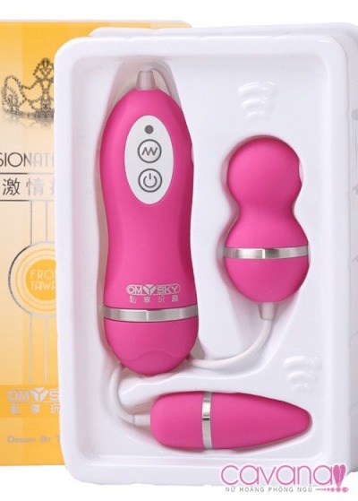 Trứng rung tính yêu OMYSKY