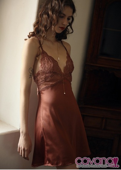 Váy ngủ gợi cảm Cattleya nồng nàn