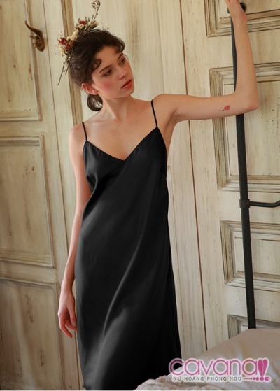 Váy ngủ gợi cảm Mong manh tình về