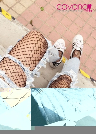 Vớ (tất) lưới sexy nhiều loại VL01