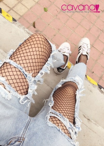 Vớ (tất) lưới sexy nhiều loại VL01