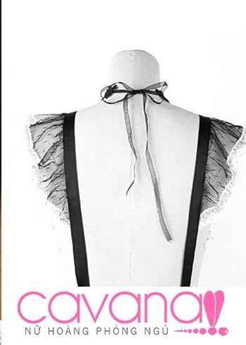 Vòng đeo cổ gợi cảm Định Mệnh Anh Và Em