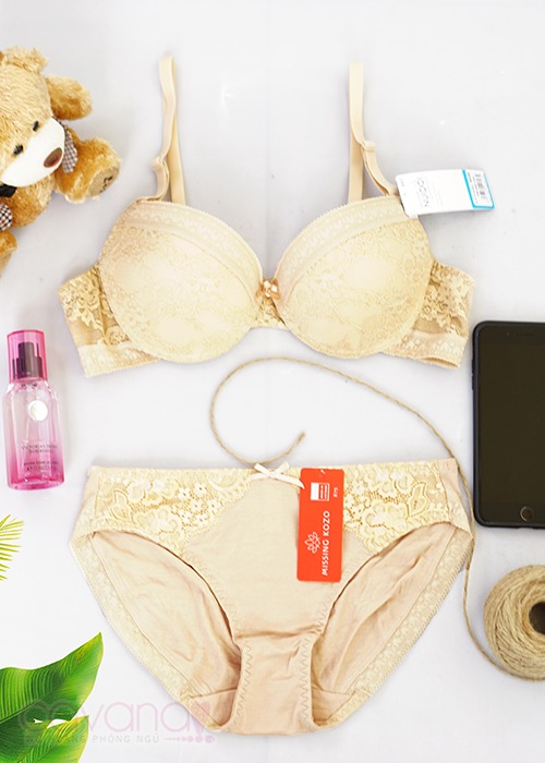 Áo Ngực Cao Cấp Núi Đôi 295 Da