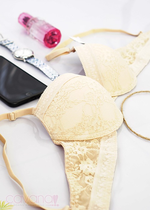 Áo Ngực Cao Cấp Núi Đôi 295 Da