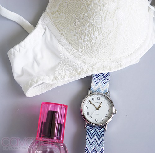 Áo Ngực Cao Cấp Núi Đôi 520 Trắng Áo Ngực Cao Cấp Núi Đôi 520 Trắng