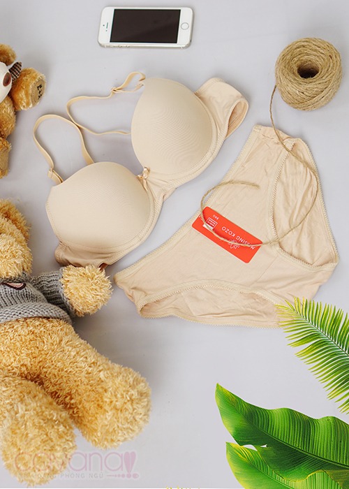 Áo Ngực Cao Cấp Unok 093 Da Áo Ngực Cao Cấp Unok 093 Da