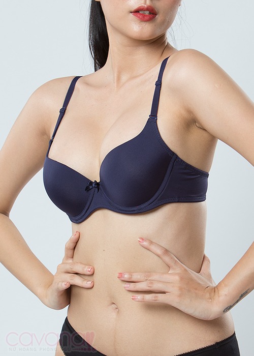 Áo Ngực Cao Cấp Unok 093 Đen