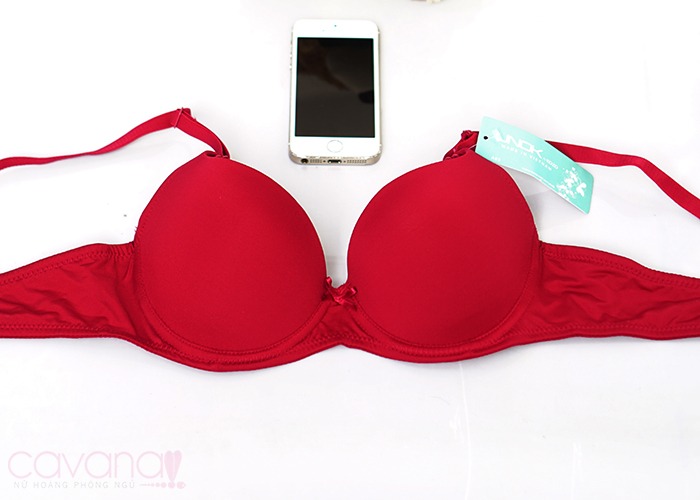 Áo Ngực Cao Cấp Unok 093 Đỏ Đô Áo Ngực Cao Cấp Unok 093 Đỏ Đô