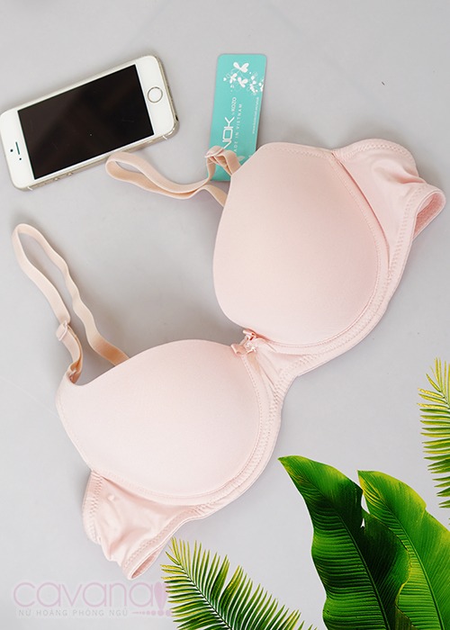 Áo Ngực Cao Cấp Unok 093 Hồng Áo Ngực Cao Cấp Unok 093 Hồng