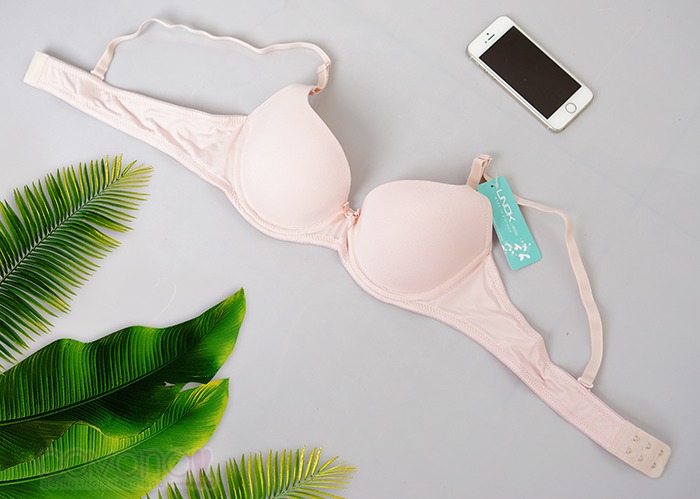 Áo Ngực Cao Cấp Unok 093 Hồng Áo Ngực Cao Cấp Unok 093 Hồng