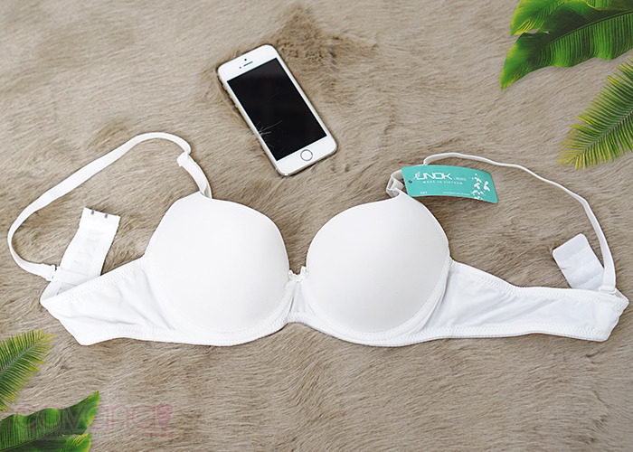 Áo Ngực Cao Cấp Unok 093 Trắng Áo Ngực Cao Cấp Unok 093 Trắng