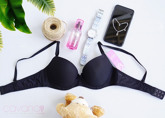 Áo Ngực Mỏng Obra 01 Đen Áo Ngực Mỏng Obra 01 Đen