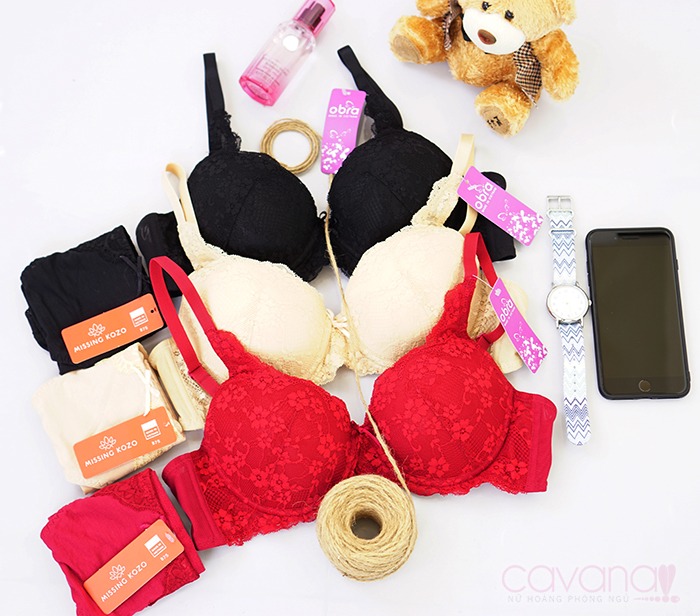 Áo Ngực Nữ OBra 02 Da Áo Ngực Nữ OBra 02 Da