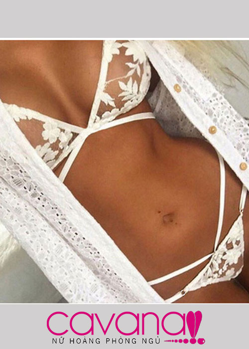 Bộ bra set sexy Quyền Lực Vệ Nữ