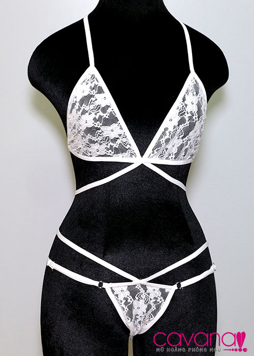 Bộ bra set sexy Quyền Lực Vệ Nữ