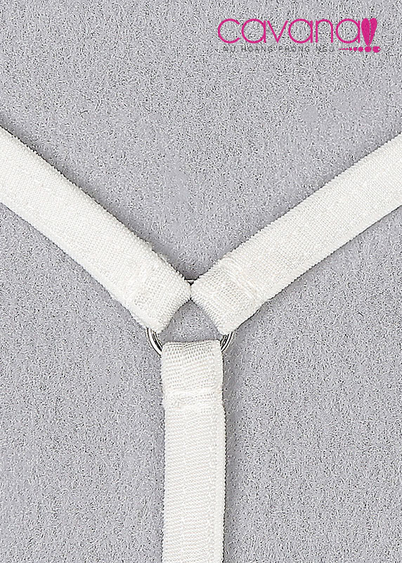 Bra set Hoa Dại - Trắng Bra set Hoa Dại - Trắng