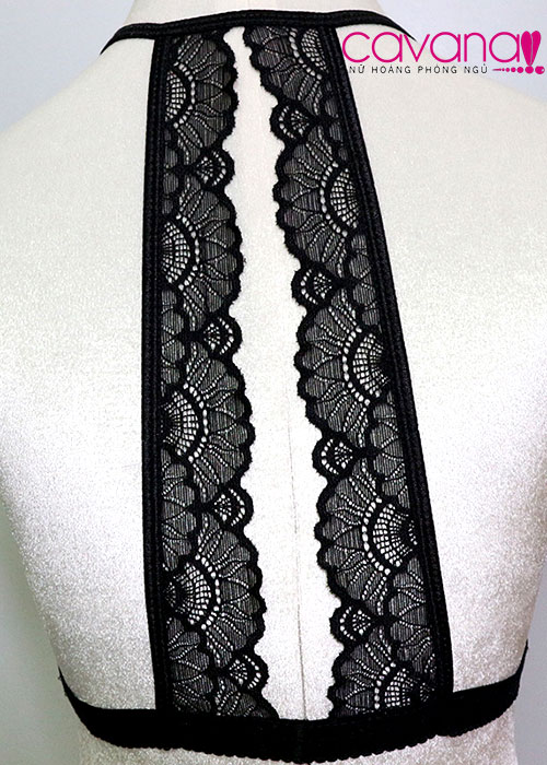 Bra set ren gợi cảm Nữ Hoàng Đen Bra set ren gợi cảm Nữ Hoàng Đen