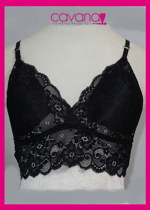 Bralette sexy Bóng Tối Gợi Tình Bralette sexy Bóng Tối Gợi Tình