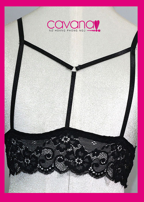 Bralette sexy Bóng Tối Gợi Tình Bralette sexy Bóng Tối Gợi Tình