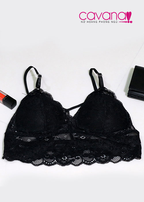 Bralette sexy Bóng Tối Gợi Tình Bralette sexy Bóng Tối Gợi Tình
