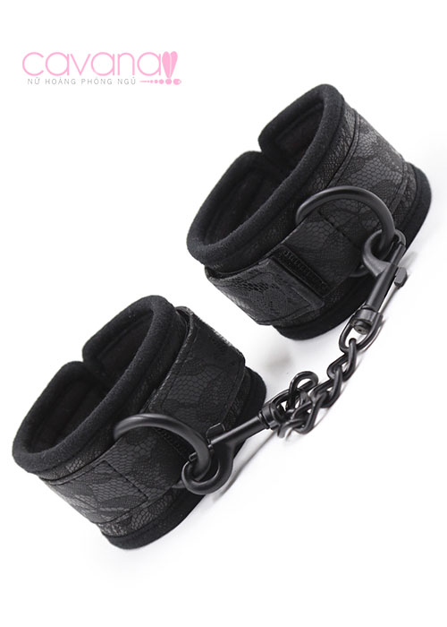 Dụng cụ hỗ trợ tình dục Còng Tay Vì Yêu