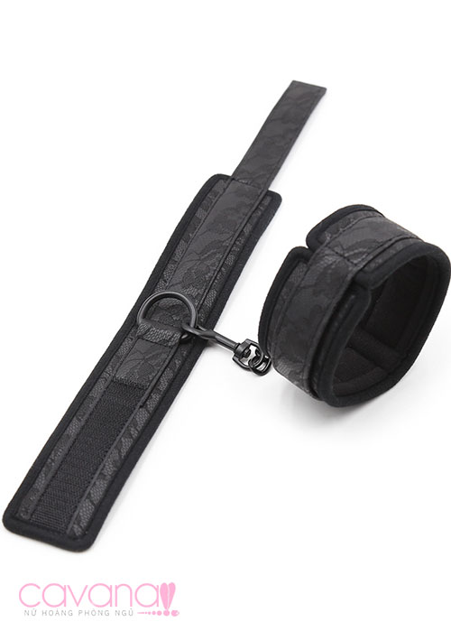 Dụng cụ hỗ trợ tình dục Còng Tay Vì Yêu