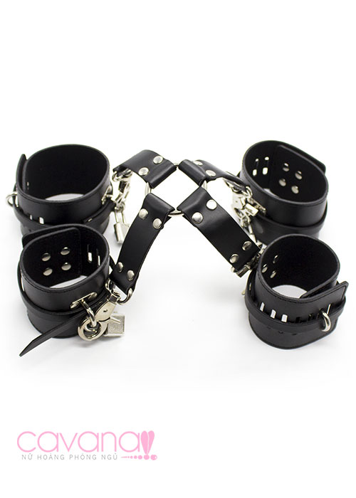 Dụng cụ tình dục, đồ chơi SM: Còng Tay Vì Em Yêu Anh - Nhiều Màu