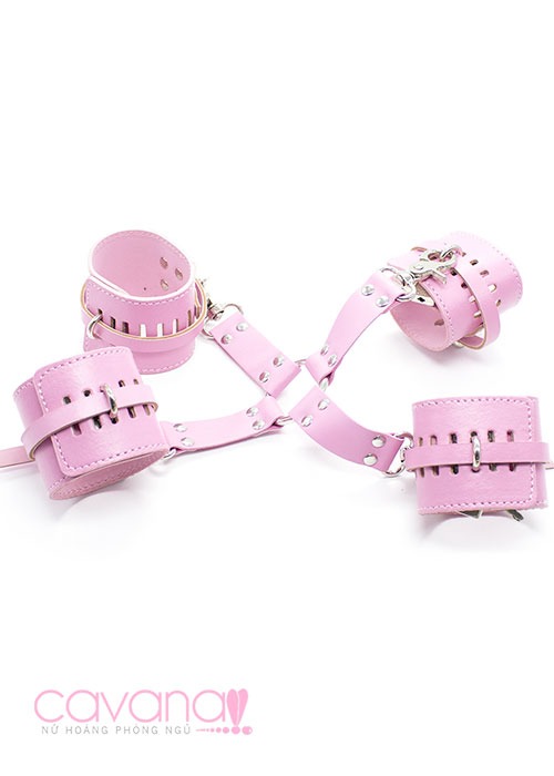 Dụng cụ tình dục, đồ chơi SM: Còng Tay Vì Em Yêu Anh - Nhiều Màu