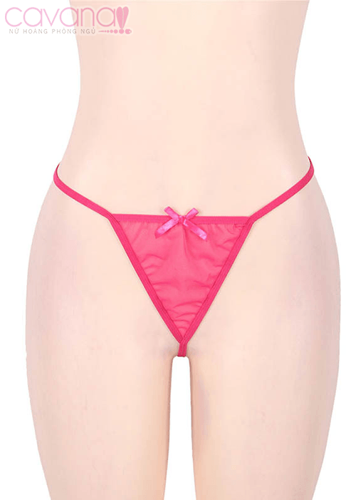 Đầm ngủ Bigsize Tuổi mộng - Hồng Đầm ngủ Bigsize Tuổi mộng - Hồng