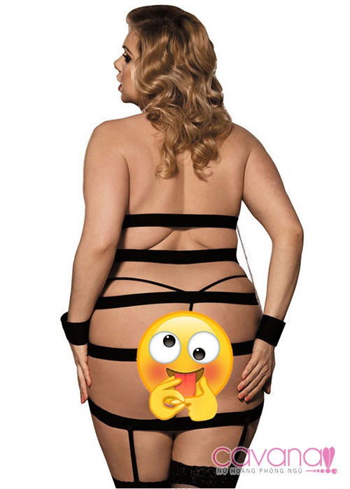 Đầm ngủ Bigsize Sắc Đẹp Ngàn Cân