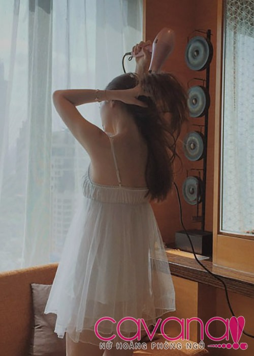 Đầm ngủ Em Gái Mưa Đầm ngủ Em Gái Mưa