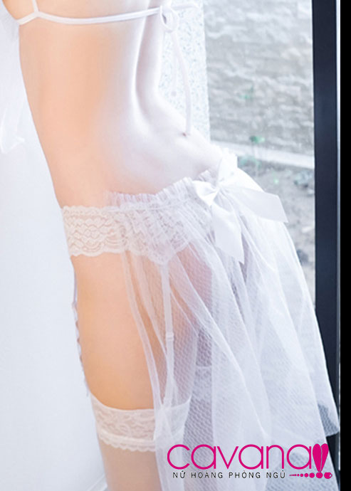 Đầm ngủ gợi cảm khó cưỡng Hoang Dại