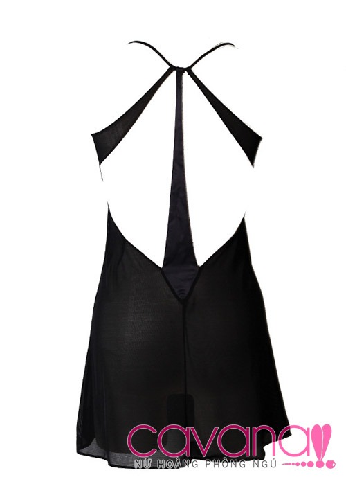 Đầm ngủ gợi cảm Góc Khuất Trong Em