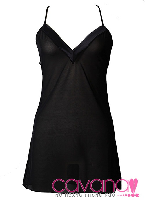 Đầm ngủ gợi cảm Góc Khuất Trong Em