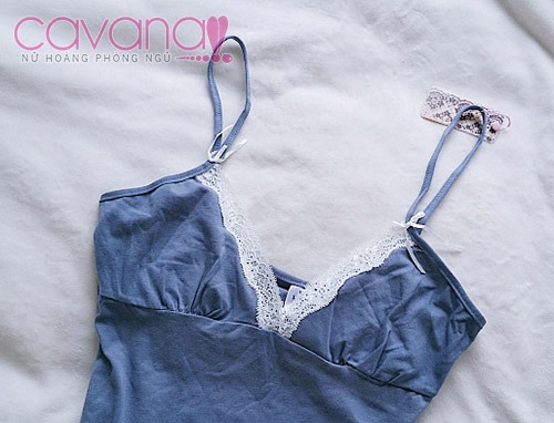 Đầm ngủ gợi cảm Nét Duyên Thầm - Xanh Đầm ngủ gợi cảm Nét Duyên Thầm - Xanh