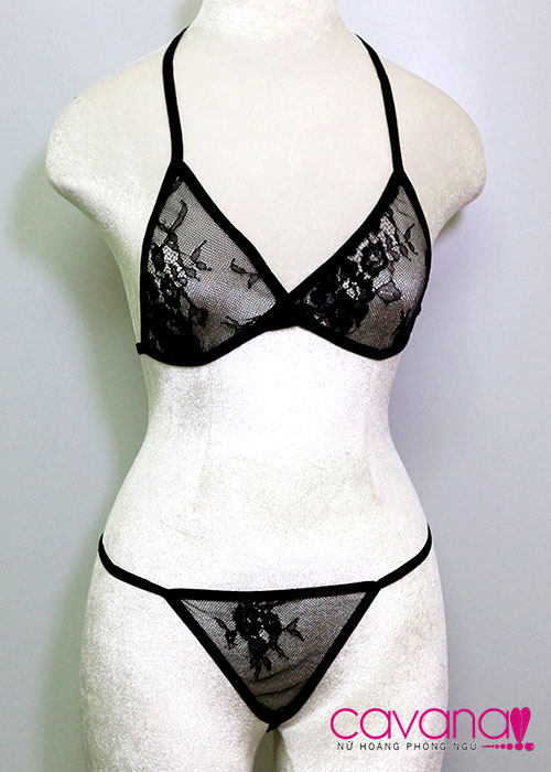 Đầm ngủ gợi cảm Pretty Woman