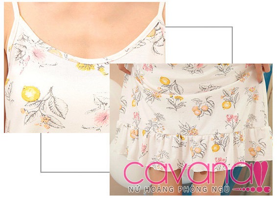 Đầm ngủ Quyến Rũ Mặt Trời Bé Con