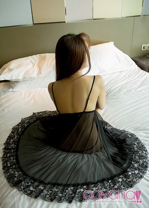 Đầm ngủ quyến rũ Miss Dịu Dàng Đầm ngủ quyến rũ Miss Dịu Dàng