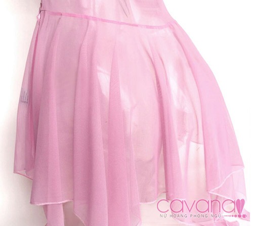 Đầm ngủ sexy Em chưa 18 - Hồng Phấn Đầm ngủ sexy Em chưa 18 - Hồng Phấn