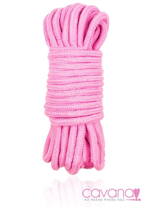 Dây trói Nhật Bản Nghệ Thuật Shibari - Nhiều Màu Dây trói Nhật Bản Nghệ Thuật Shibari - Nhiều Màu