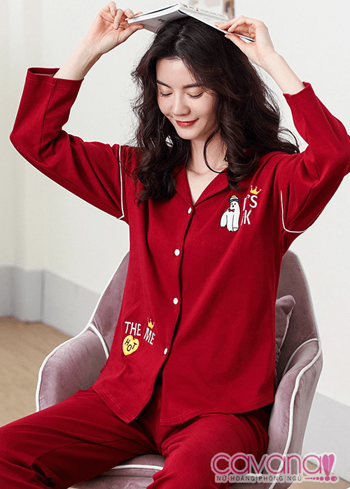 Đồ bộ ngủ pijama Giấc Mơ Tuyệt Vời Đồ bộ ngủ pijama Giấc Mơ Tuyệt Vời