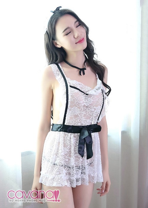 Đồ cosplay Cô Hầu Gái Bé Bỏng Đồ cosplay Cô Hầu Gái Bé Bỏng