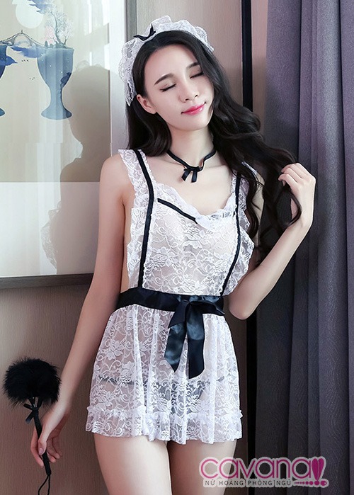Đồ cosplay Cô Hầu Gái Bé Bỏng Đồ cosplay Cô Hầu Gái Bé Bỏng