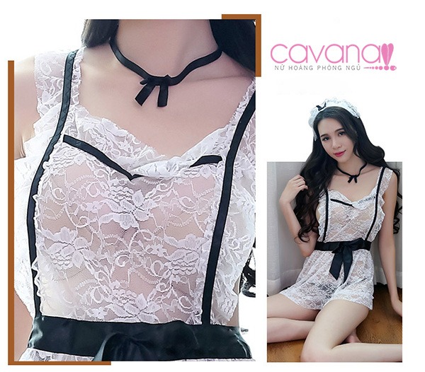 Đồ cosplay Cô Hầu Gái Bé Bỏng Đồ cosplay Cô Hầu Gái Bé Bỏng