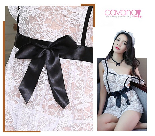 Đồ cosplay Cô Hầu Gái Bé Bỏng Đồ cosplay Cô Hầu Gái Bé Bỏng