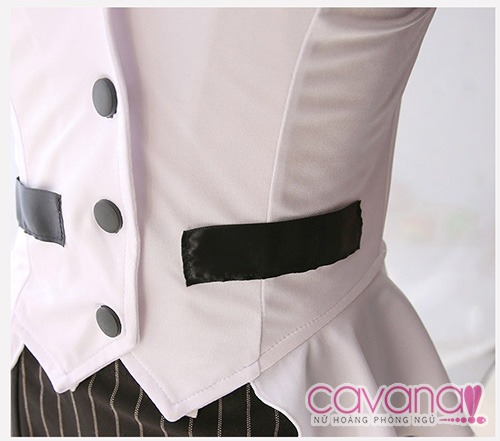 Đồ cosplay gợi cảm Cô Thư Ký Nóng Bỏng Đồ cosplay gợi cảm Cô Thư Ký Nóng Bỏng